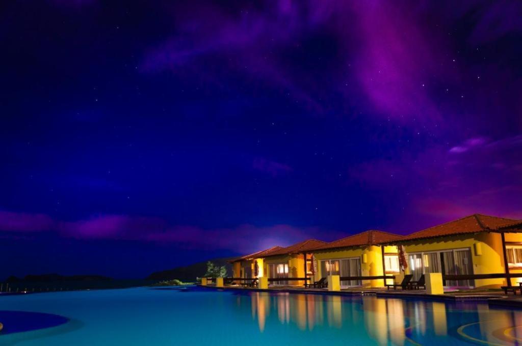 Buzios Beach Resort Экстерьер фото