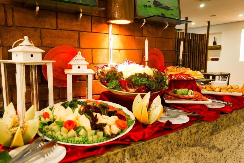 Buzios Beach Resort Экстерьер фото