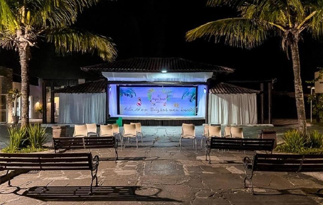Buzios Beach Resort Экстерьер фото