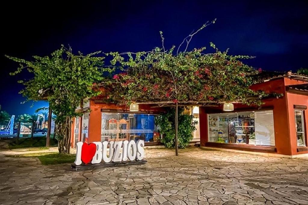 Buzios Beach Resort Экстерьер фото