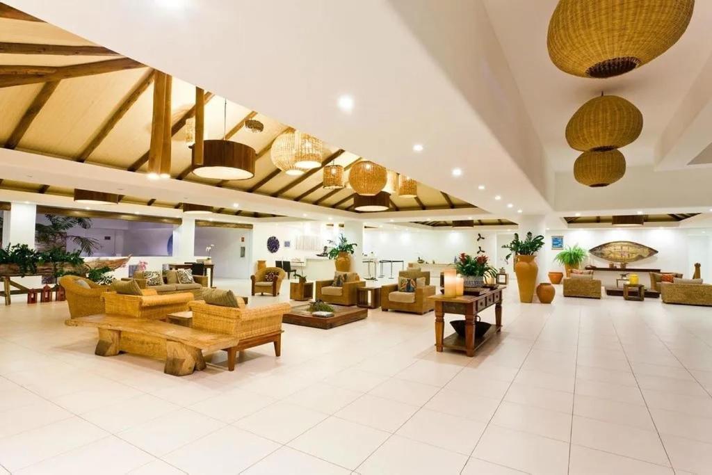 Buzios Beach Resort Экстерьер фото