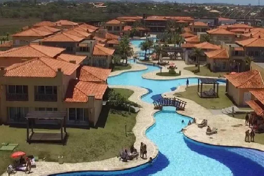 Buzios Beach Resort Экстерьер фото